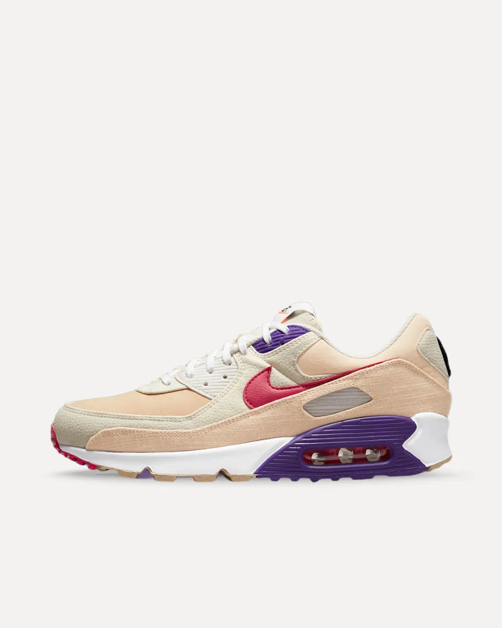 Nike Air Max 90 SE „Air Sprung“ sesame-rush pink-coconut milk-phantom DM8171-200 sneaker