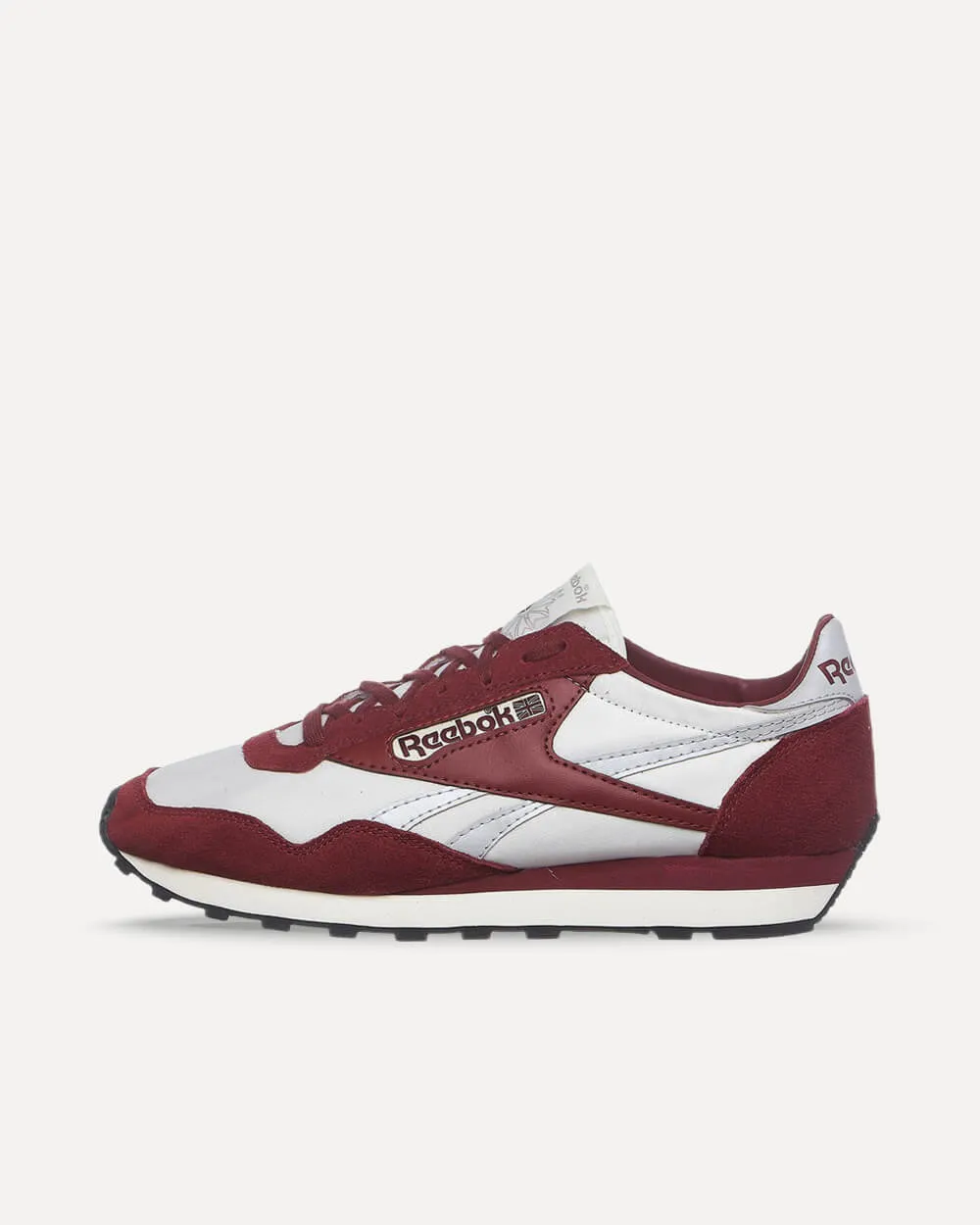 Reebok AZ II Chalk / Clear Burgundy / Pure Grey 2 GW3407 sneaker