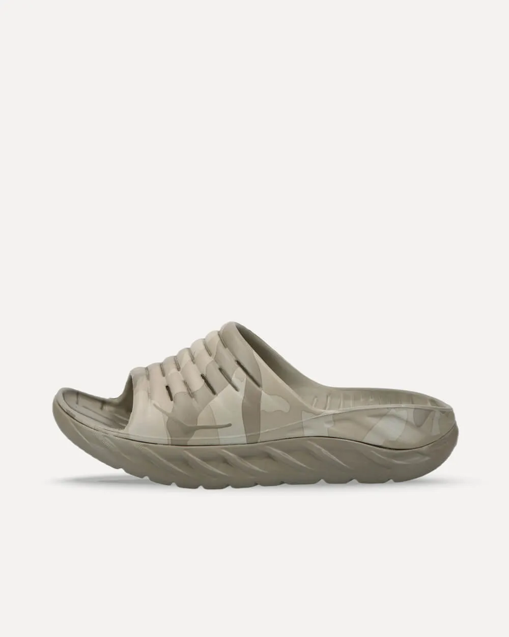 HOKA ONE ONE Ora Recovery Slide „Camo“ DUNE / OXFORD TAN 1126850-DOTN sneaker