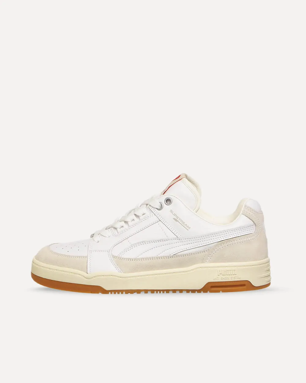 Puma x AMI Slipstream Lo Puma White / Pristine 385260-01 sneaker