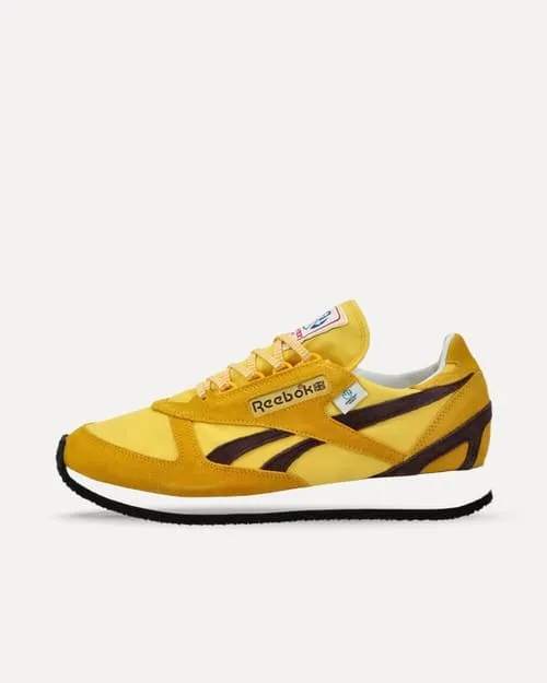 Reebok Victory Gore-Tex „Always Yellow“ Always Yellow / Pure Grey 1 / Purple Abyss GX0290 sneaker