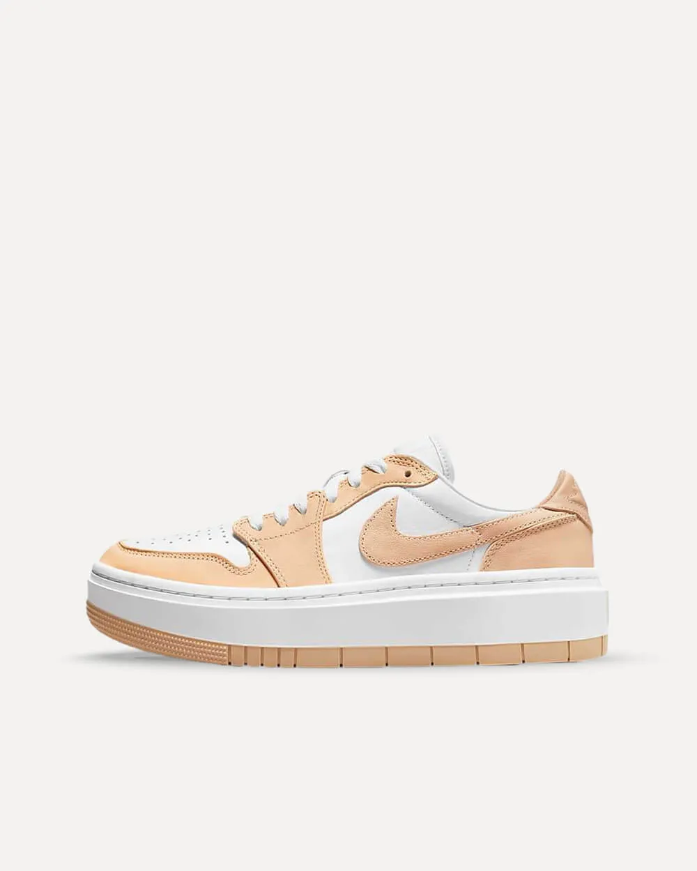 Nike Air Jordan 1 Elevate Low „Onyx“ WHITE/ONYX DH7004-102 sneaker