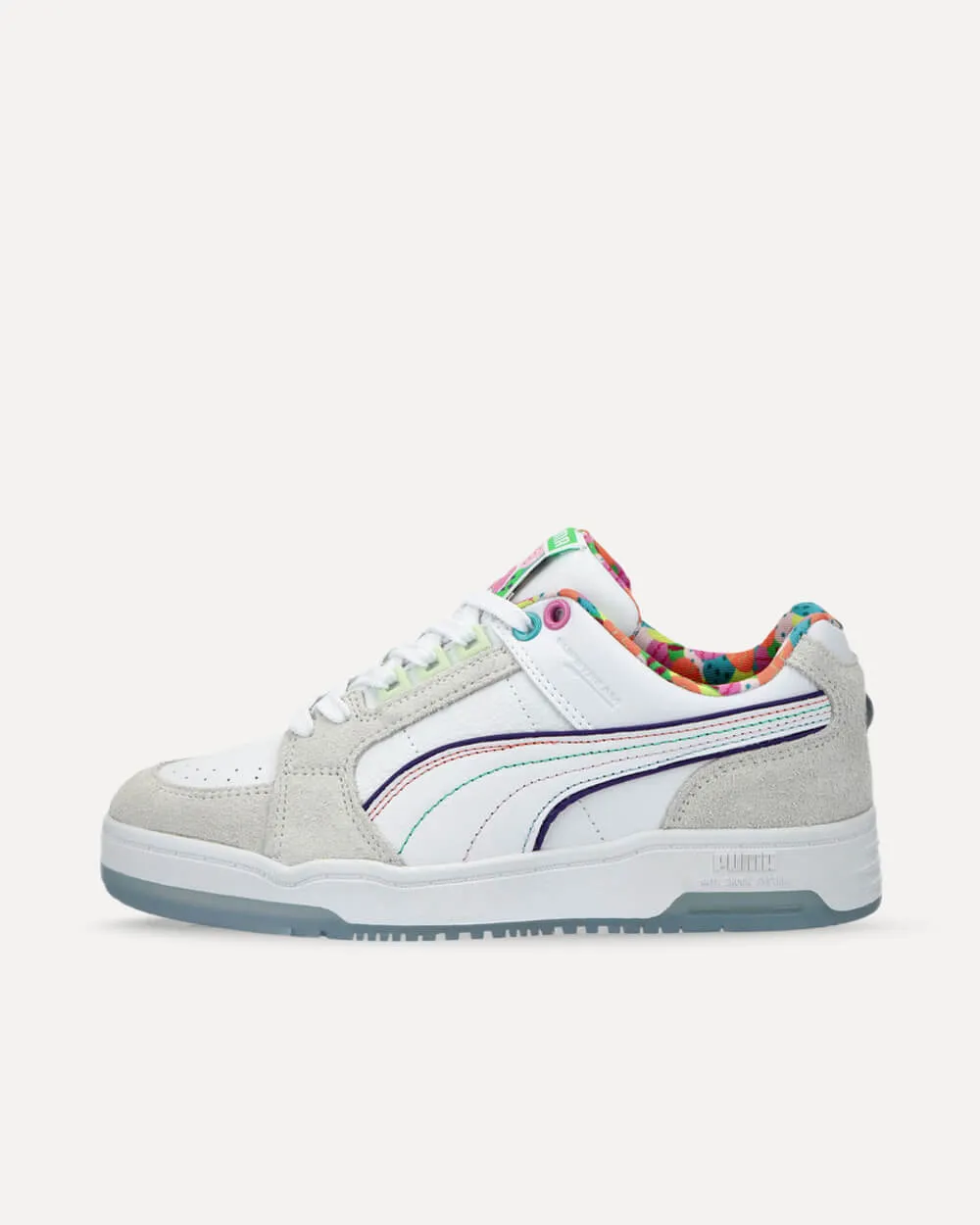 Puma Slipstream Lo MB Puma White-Opera Mauve 383344-01 sneaker