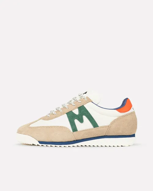 Karhu Mestari „Smoke Grey“ Smoke Grey/ Dark Ivy F805049 sneaker