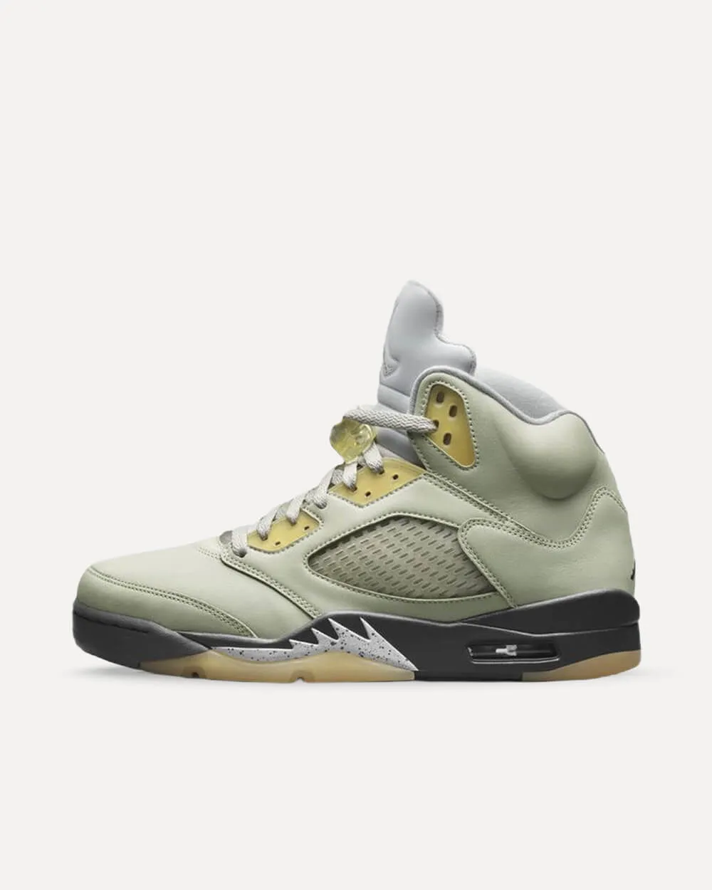 Nike Air Jordan 5 Retro „Jade Horizon“ JADE HORIZON/DESERT SAND-LIGHT SILVER DC7501-300 sneaker