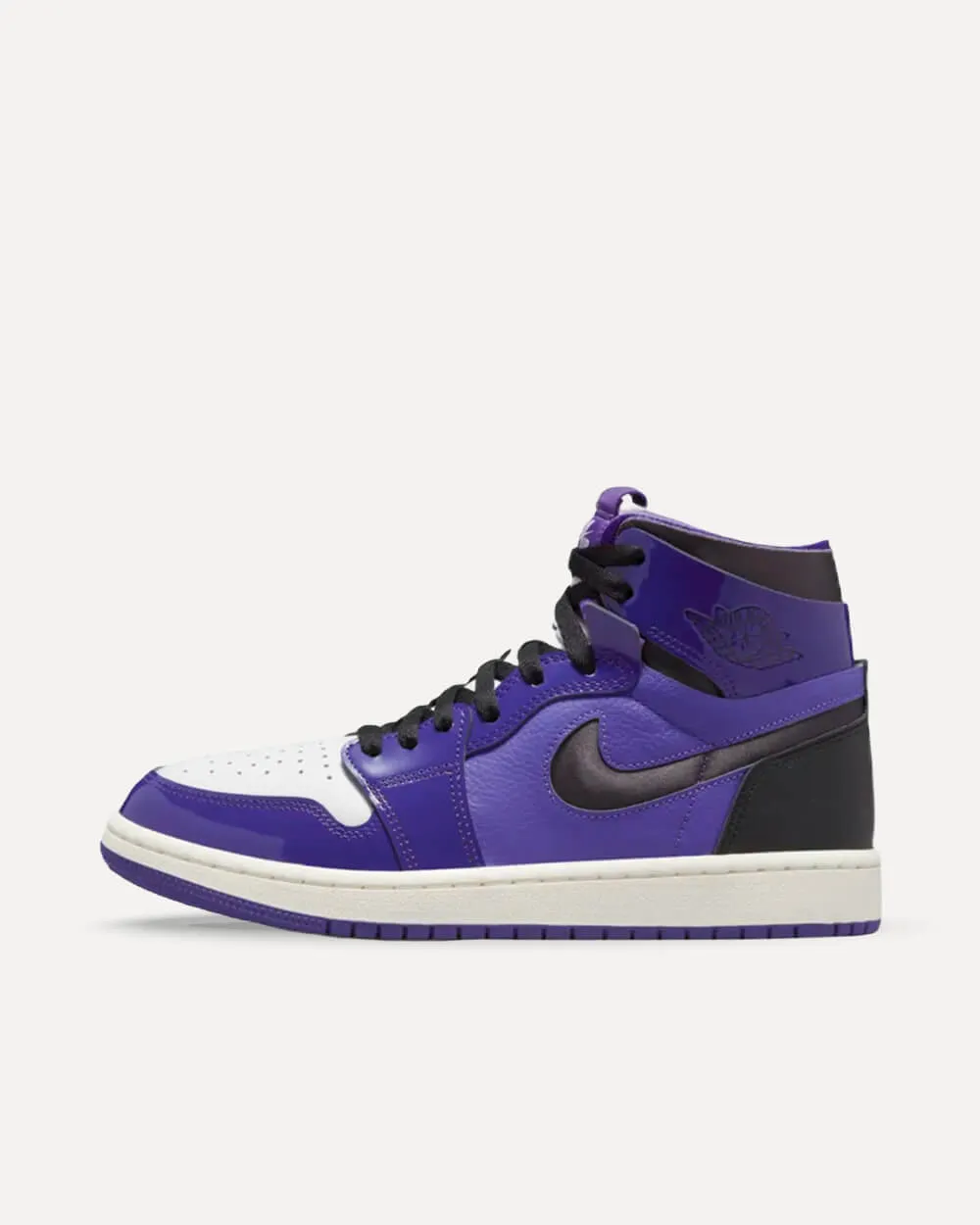 Nike Air Jordan 1 Zoom CMFT „Purple Patent“ COURT PURPLE/BLACK-PSYCHIC PURPLE-WHITE CT0979-505 sneaker