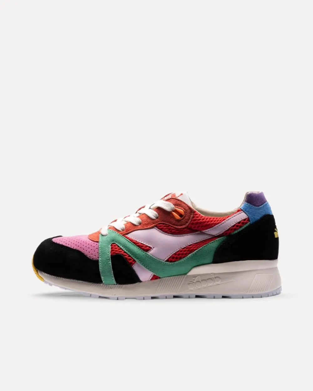 Diadora N9000 „Made in Italy“ FER.RED ITALY 201.178.535.45032 sneaker