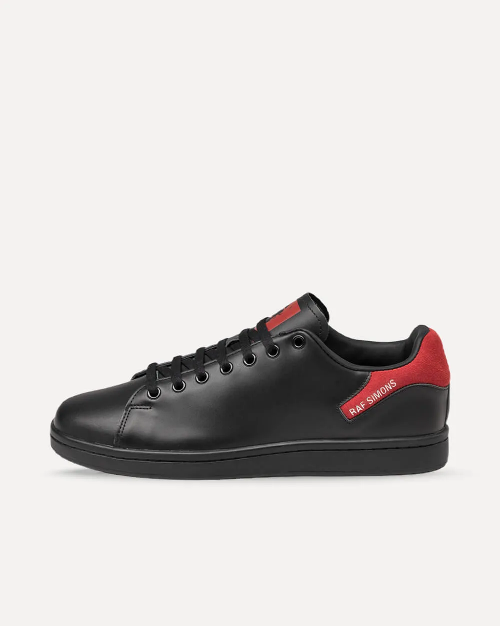 Raf Simons Orion black/red HR760002L-0003 sneaker