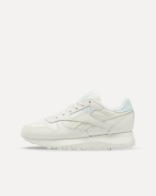 Reebok Wmns Classic Leather SP „Chalk“ Chalk / Glass Blue GX8690 sneaker