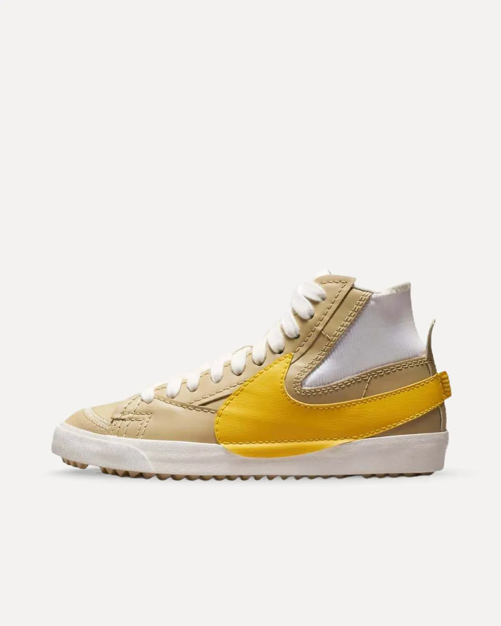 Nike Blazer Mid ’77 Jumbo WHEAT GRASS/VIVID SULFUR-SAIL DH7690-700 sneaker