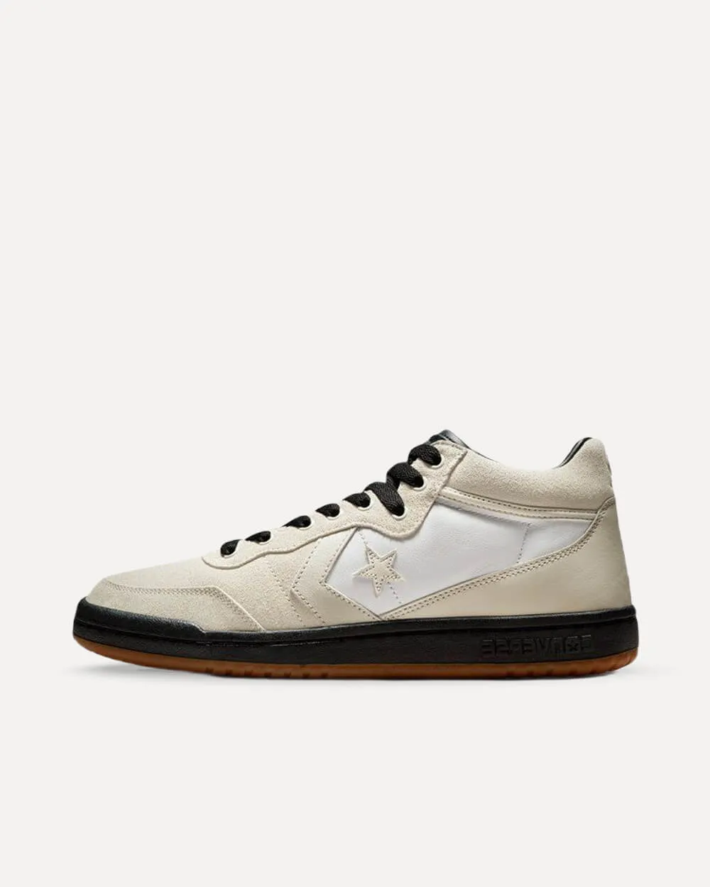 Converse CONS x Charhartt WIP Fastbreak Pro Mid White / Black / Gum Honey 172583C sneaker