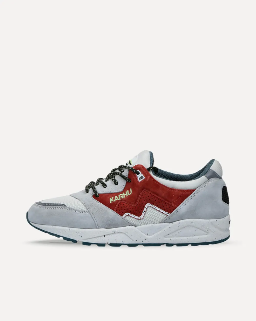 Karhu Aria 95 Fear Bear „Mascot Pack“ Dawn Blue / Hot Sauce F803085 sneaker