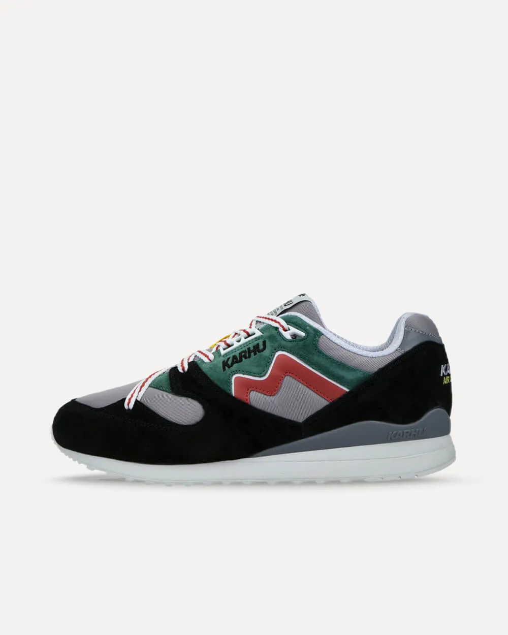 Karhu Synchron Classic Fear Bear „Mascot Pack“ Jet Black / Hot Sauce F802666 sneaker