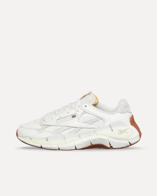 Reebok Zig Kinetica 2.5 Plus „Stucco“ Chalk / Stucco / Reebok Rubber Gum 03 GZ3862 sneaker