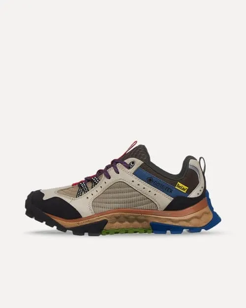 Timberland x Bee Line by Billionaire Boys Club Solar Ridge F/L Low Hiker GTX „Pure Cashmere“ Pure Cashmere TB0A5TGUK511 sneaker