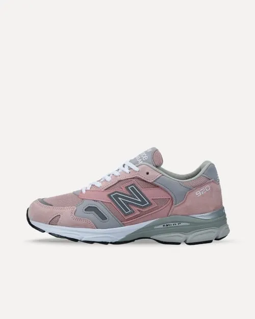 New Balance M920 PNK „Made in England“ Pink Grey White M920PNK sneaker