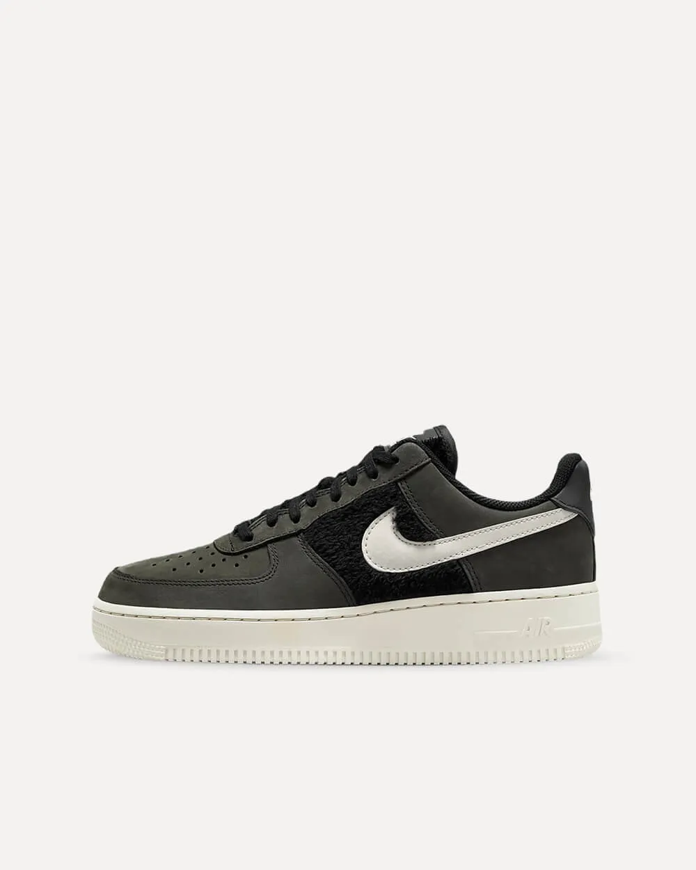 Nike Wmns Air Force 1 Black / Light Bone DO6714-001 sneaker