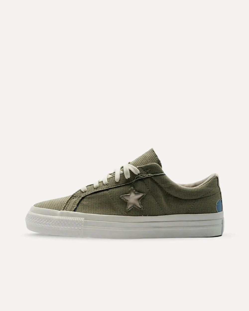 Converse One Star Ox „Tri Panel Reveal“ Indigo / Obsidian / Egret 172934C sneaker
