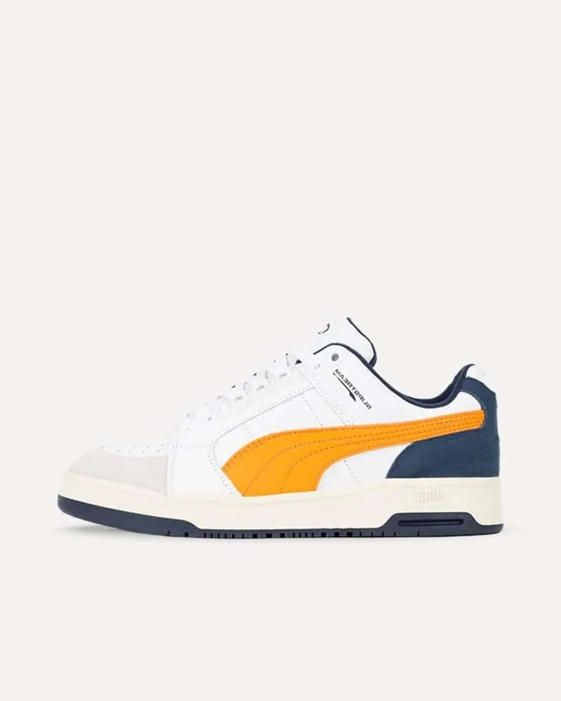 Puma Slipstream Low Retro „Vibrant Orange“ Puma White/ Vibrant Orange 384692-03 sneaker