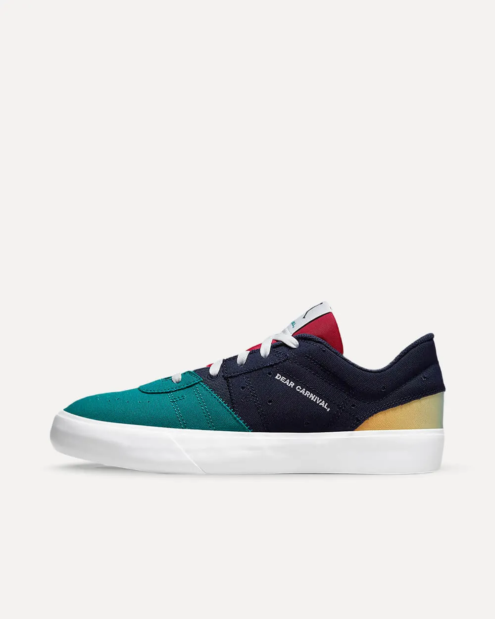 Nike Jordan Series .04 „Notting Hill Carnival“ Blackened Blue / Bright Spruce / University Gold / White DJ0421-413 sneaker