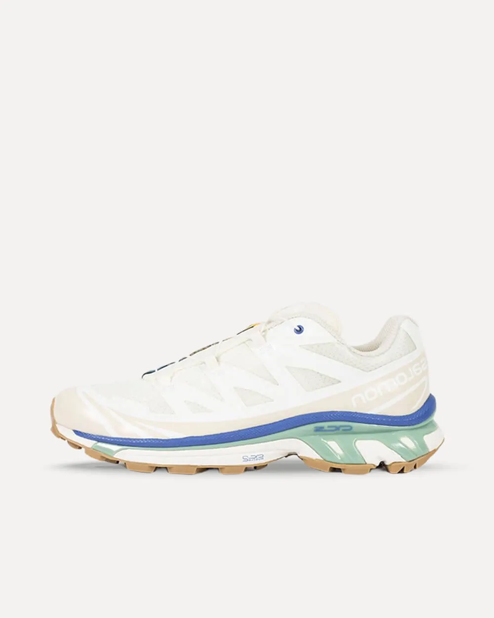 Salomon XT-6 „Vanilla Ice“ Vanilla Ice/ Granite Green/ White L41709800 sneaker