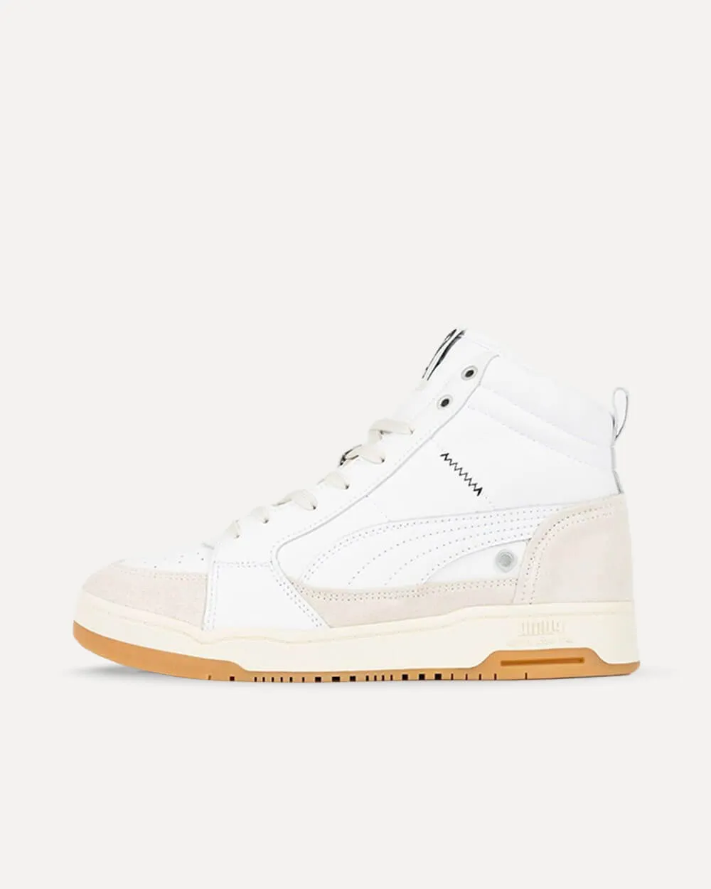 Puma x AMI Slipstream Mid Puma White/ Pristine 384342-01 sneaker