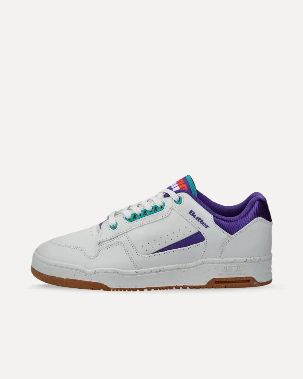 Puma x Butter Goods Slipstream Lo „Prism Violet“ Whisper White-Prism Violet 384156-01 sneaker