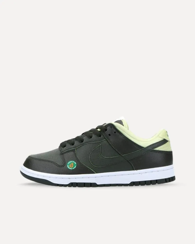 Nike Wmns Dunk Low LX „Avocado“ SEQUOIA/SEQUOIA-ZINNIA-EUCALYPTUS FOG DM7606-300 sneaker