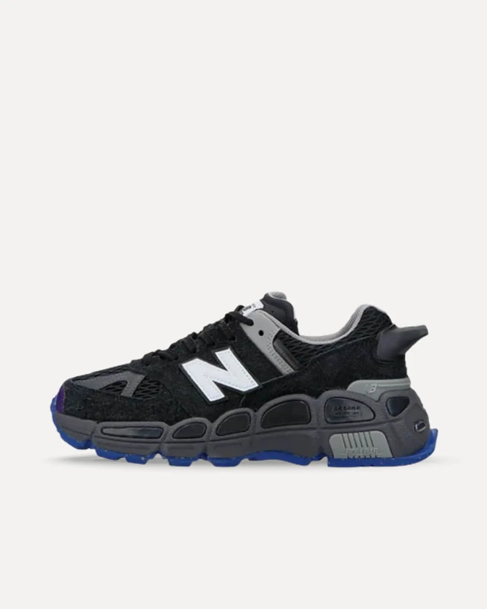 New Balance x Salehe Bembury MS574YSE „Yurt“ Black / Team Royal MS574YSE sneaker