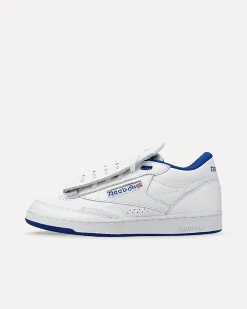 Reebok x Mountain Research Club C Mid II ftwr white/cobalt/chalk GX9046 sneaker