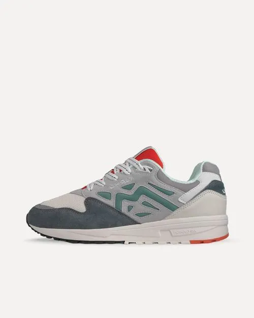 Karhu Legacy 96 Grey / Emerald / Orange F806035 sneaker