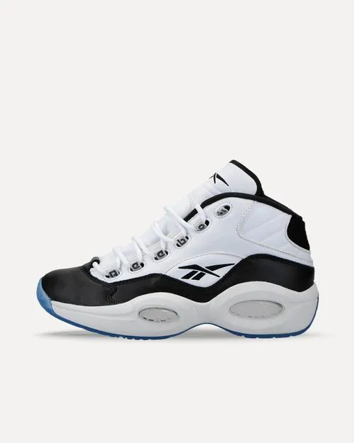 Reebok x Tyrrell Winston Question Mid FTWR WHITE/CORE BLACK/FTWR WHITE GZ1565 sneaker