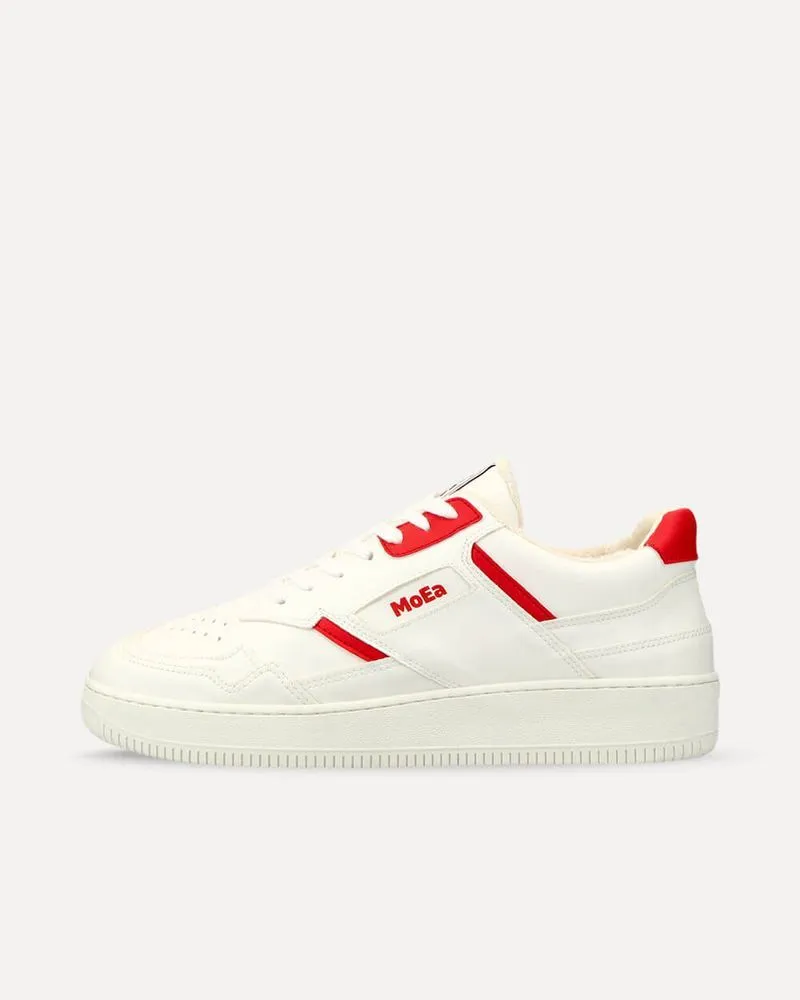 MoEa GEN1 „Apple White Red“ Apple White and Red MOEA-BASGN1-02 sneaker
