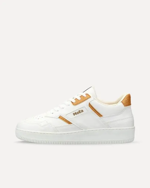 MoEa GEN1 „Pineapple White Yellow“ PINEAPPLE WHITE MOEA-BASGN1-06 sneaker