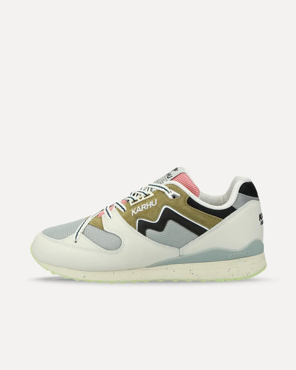 Karhu Synchron Classic Lily White / Green Moss F802667 sneaker