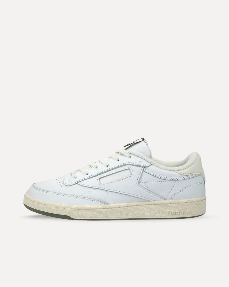 Reebok x Tyrrell Winston Club C 85 Footwear White/Hunter Green-Classic White GZ1567 sneaker