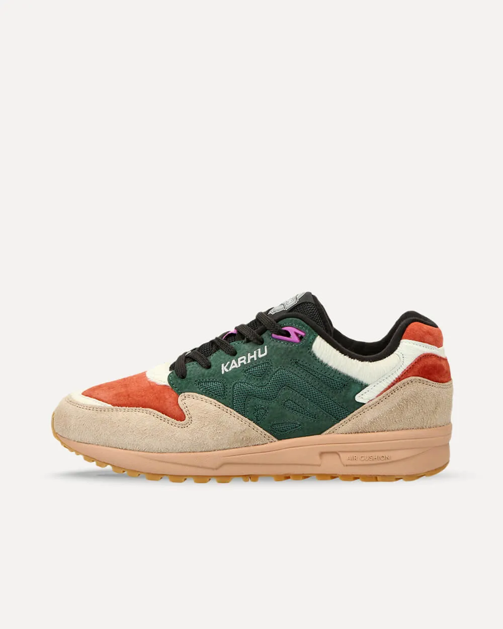 Karhu x Hanon Legacy 96 „Highland Games“ SMOKE GRAY/TREKKING GREEN F806028 sneaker