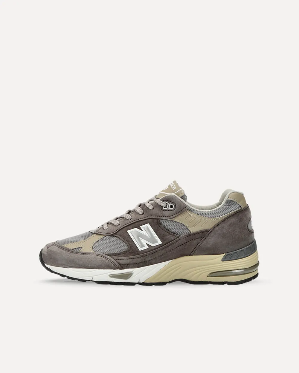 New Balance W991 UKF “Made in England” Cool Gray / Warm Gray W991UKF sneaker