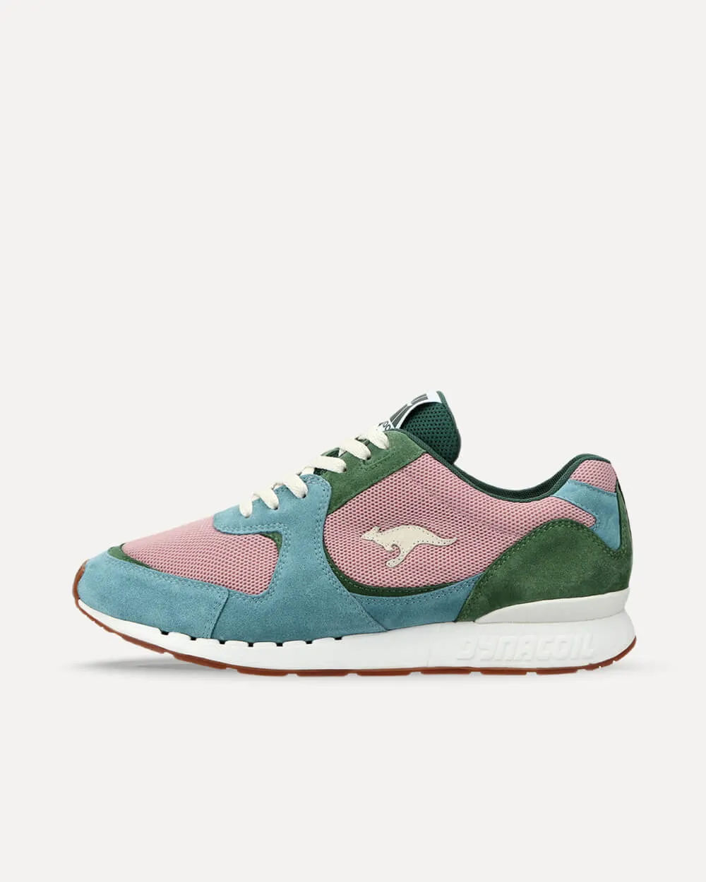 KangaROOS Coil R-2 „Definition for Diversity“ dusty rose/blue sky 4702D 000 6226 sneaker