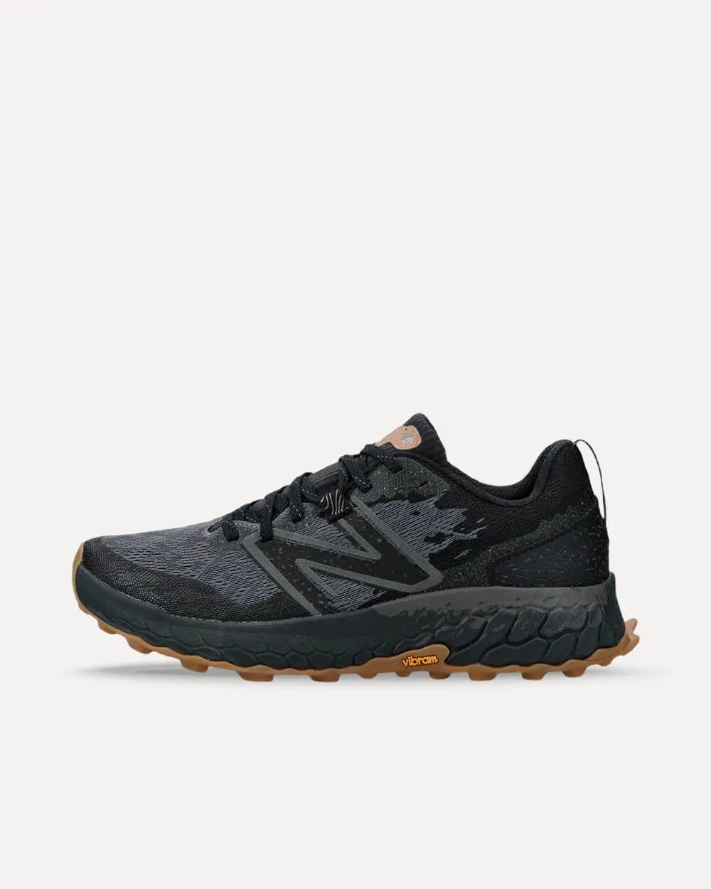 New Balance Fresh Foam X Hierro v7 Black/Grey MTHIERZ7 sneaker