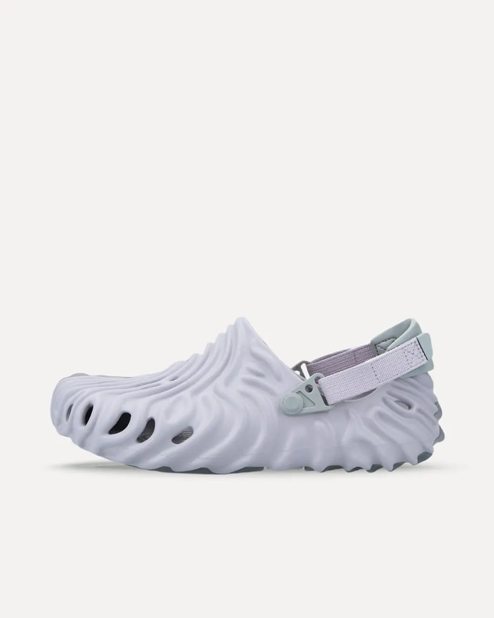 Crocs x Salehe Bembury „Urchin“ Pollex Clog mauve mist 207393-5PS sneaker