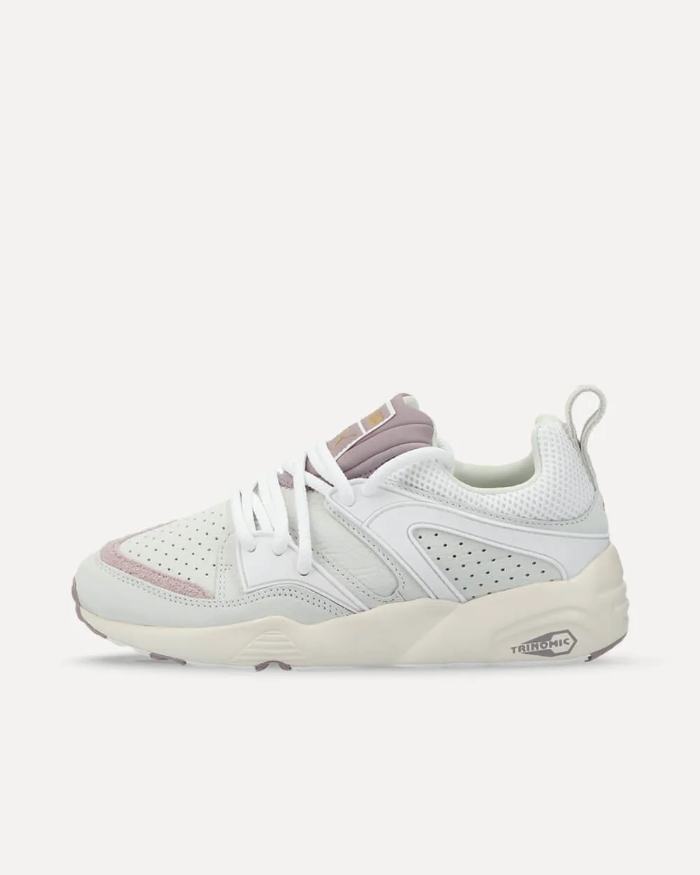 Puma Blaze of Glory Premium Puma White / Whisper White / Quail 383526-04 sneaker