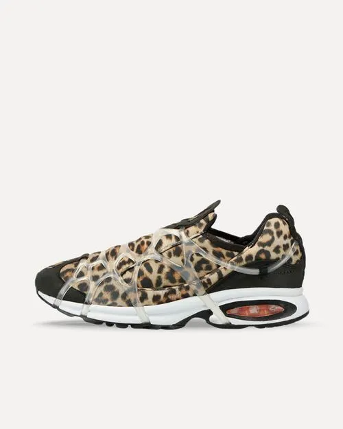 Nike Air Kukini SE „Leopard“ BLACK/KUMQUAT-MULTI-COLOR-WHITE DJ6418-001 sneaker