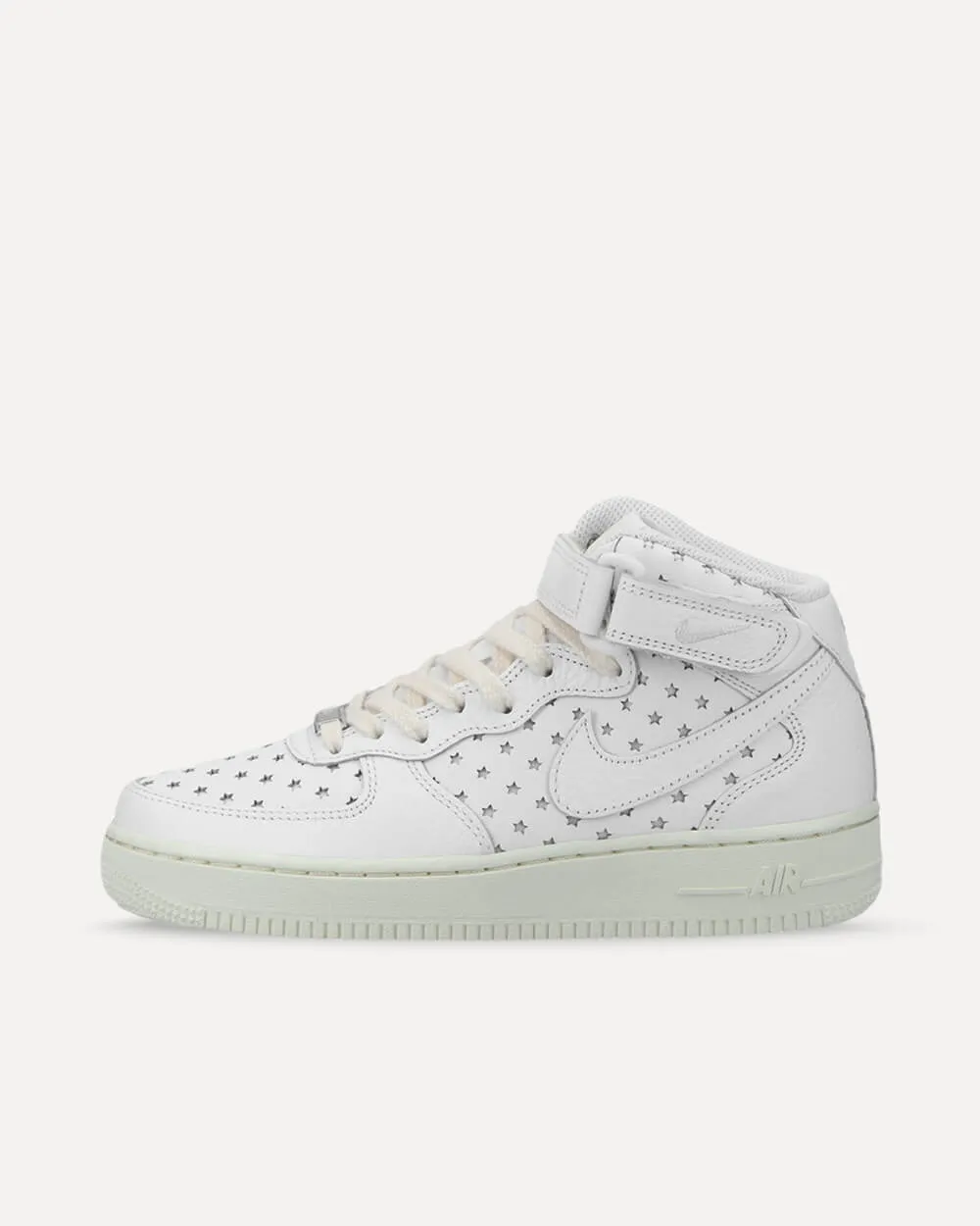 Nike Wmns Air Force 1 Mid Cut Out Stars SNEAKER.DE