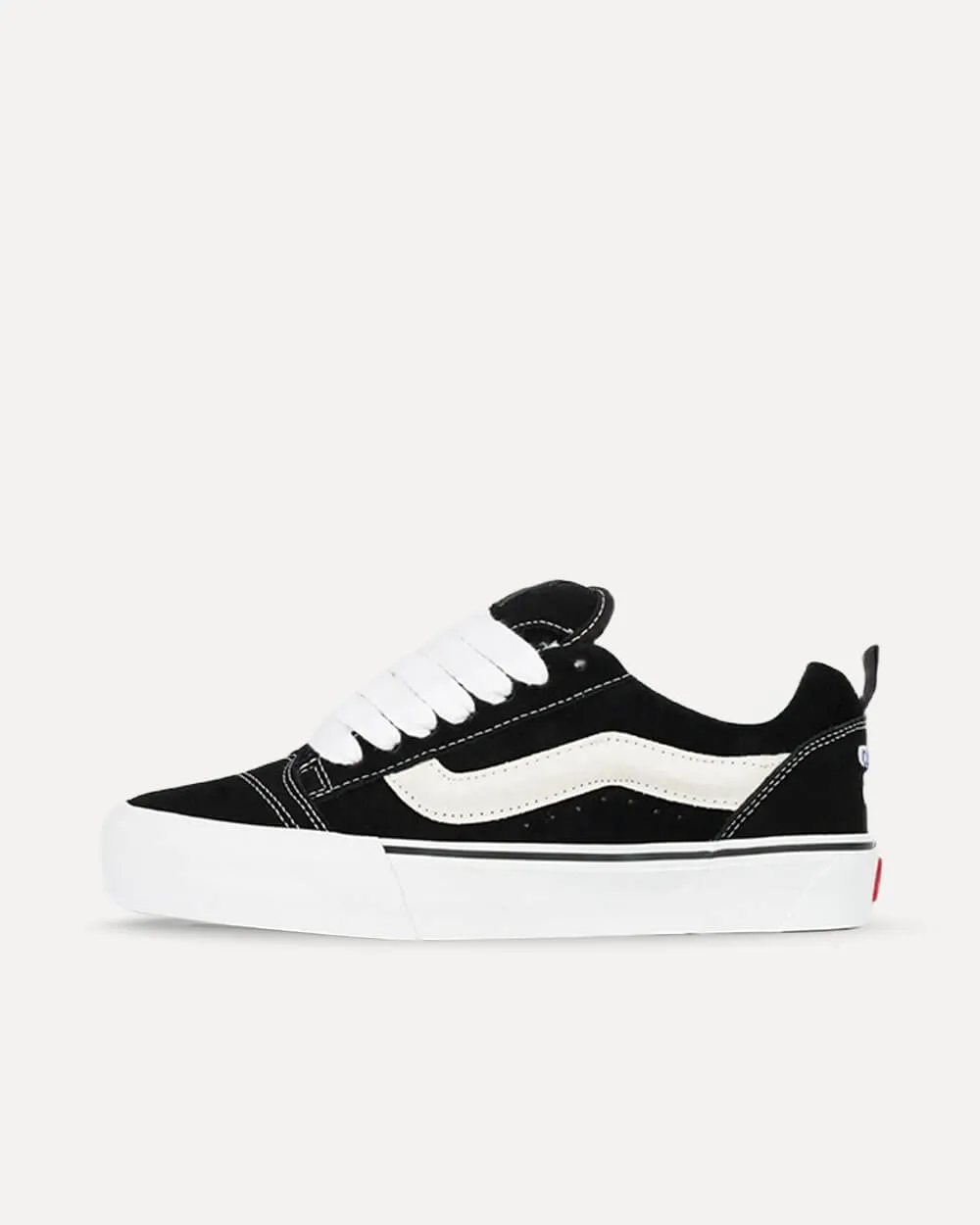 Vault by Vans x Imran Potato Knu-Skool VR3 Black / White VN0A7Q5JB3P1 sneaker