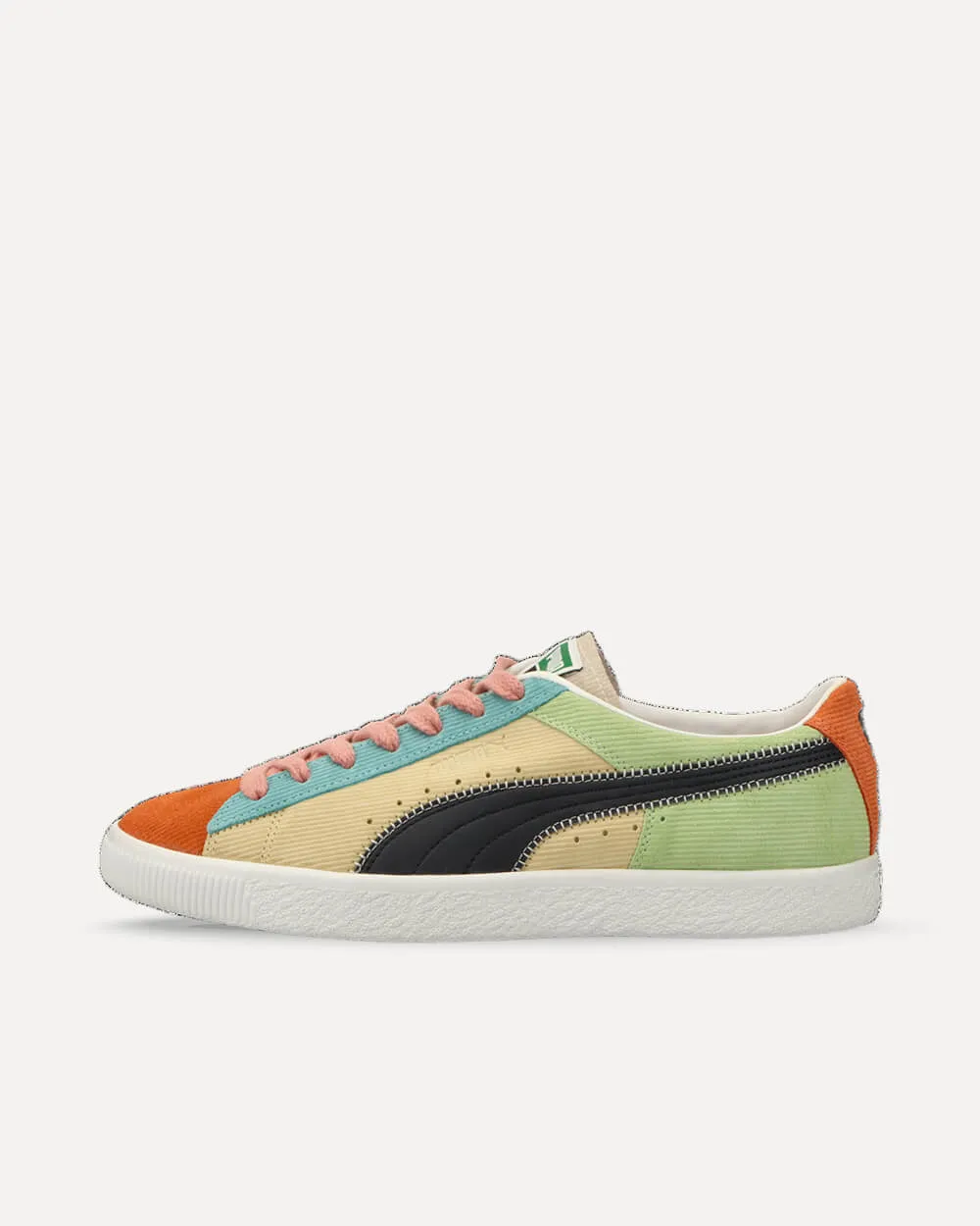 Puma Suede VTG Blocked Anise Flower-Parisian Night-Puma White 383780-01 sneaker