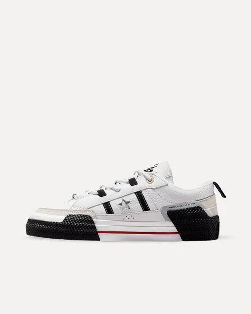 Converse x Ibn Jasper One Star Ox White / Black / White A00245C sneaker