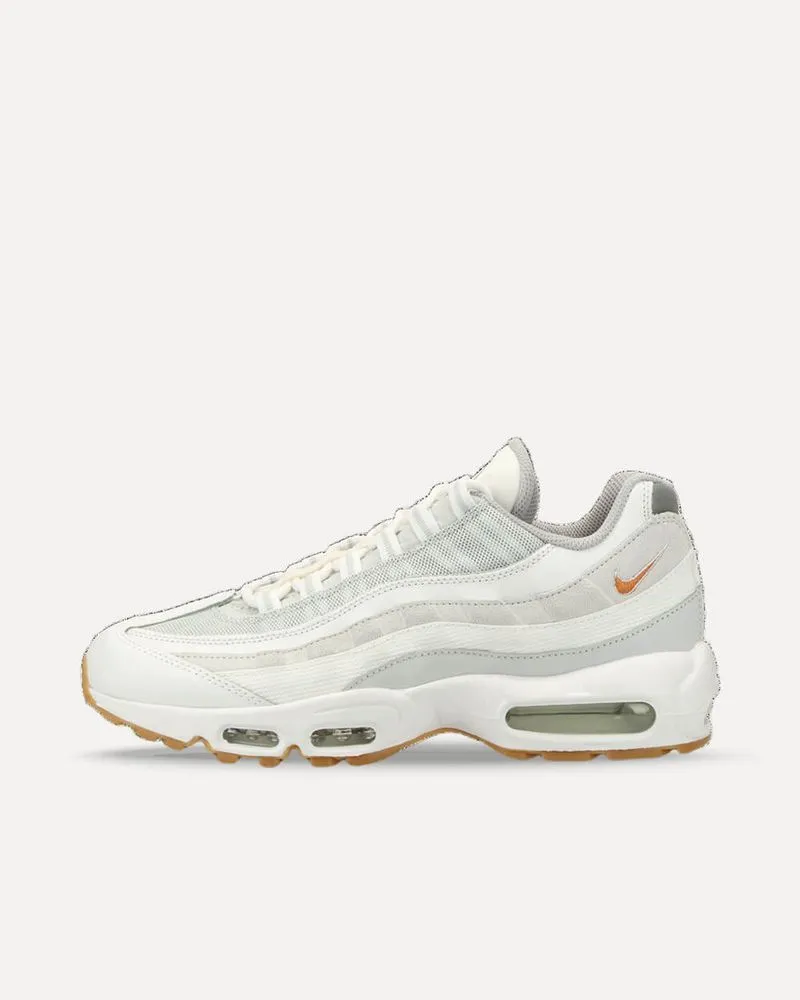 Nike Air Max 95 „Pure Platinum“ WHITE/HOT CURRY-PURE PLATINUM-WOLF GREY DM0011-100 sneaker