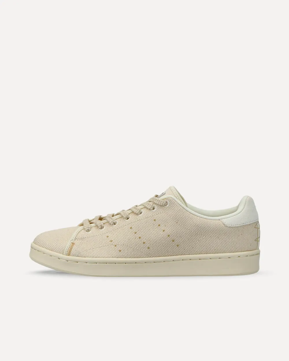 adidas Originals Stan Smith H „Non Dyed“ Non Dyed / Non Dyed / Cream White GY8793 sneaker