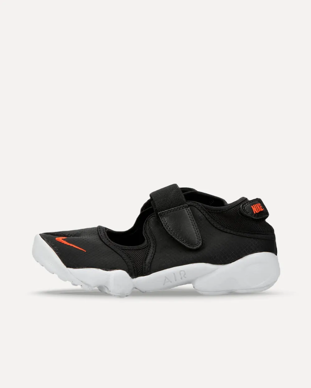 Nike Wmns Air Rift Breathe BLACK/RUSH ORANGE-WHITE DN1338-001 sneaker